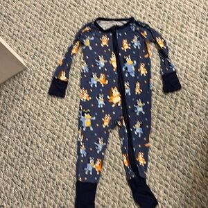 Bluey Little Sleepies